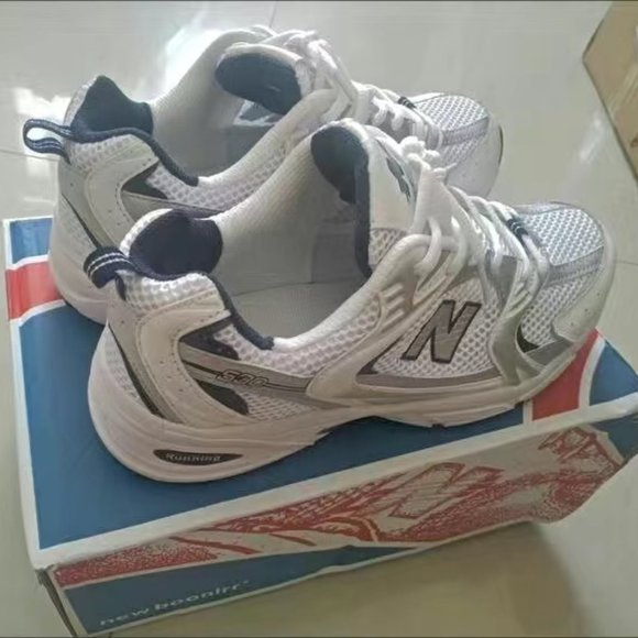 NB men's shoes official authentic flagship summer breathable 530 sneakers